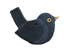 Blackbird (hanging decoration)