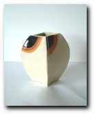Art Deco Tulip Vase