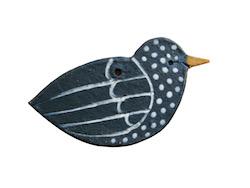 Starling (hanging decoration)